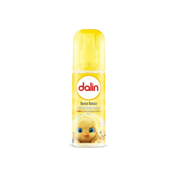 Dalin Bıcı Bıcı Bebek Kolonyası 150ml