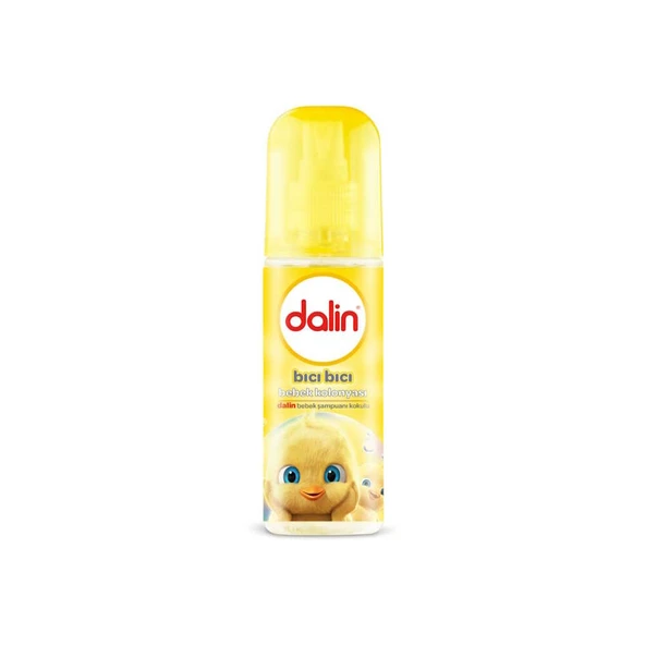 Dalin Bıcı Bıcı Bebek Kolonyası 150ml ürün görseli