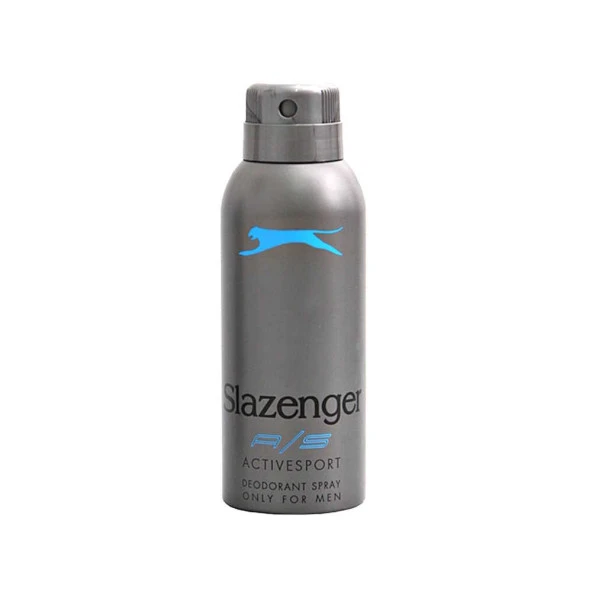 Slazenger Activesport Deodorant Spray Only For Men 150ml