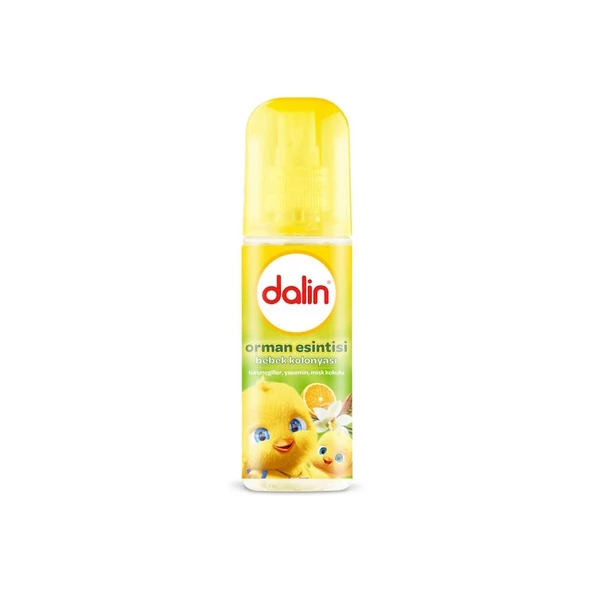 Dalin Orman Esintisi Bebek Kolonyası 150ml