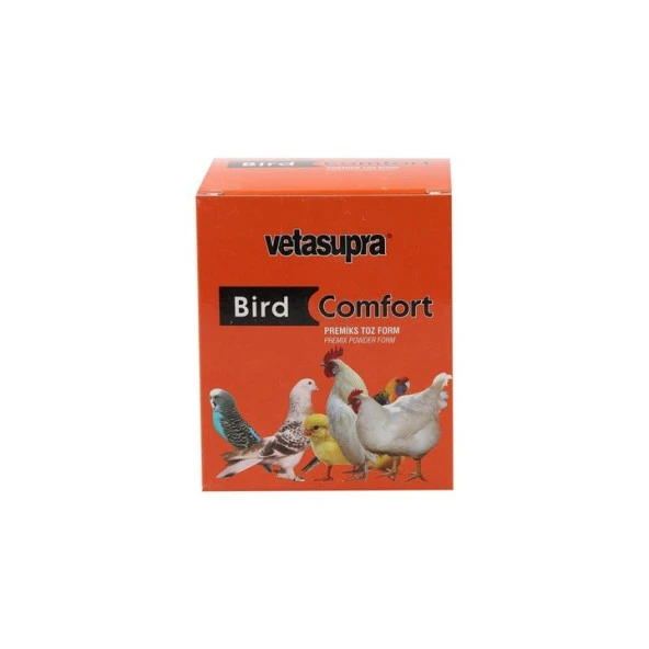 Vetasupra Bird Kuşlar İçin Hayvan Yem Katkısı - 2