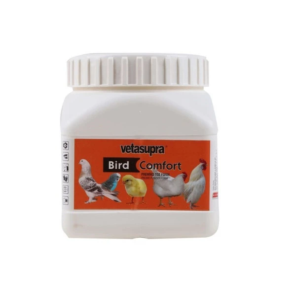 Vetasupra Bird Kuşlar İçin Hayvan Yem Katkısı - 4