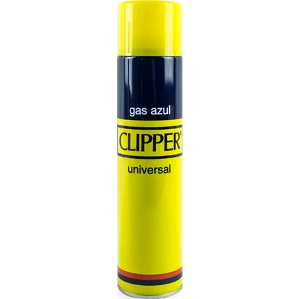 Clipper Çakmak Gazı 250ml