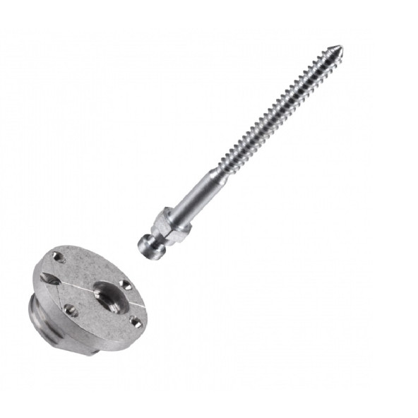 HOLZDESIGN UNIFIX BAĞLANTI ELEMANI + VİDA ürün görseli