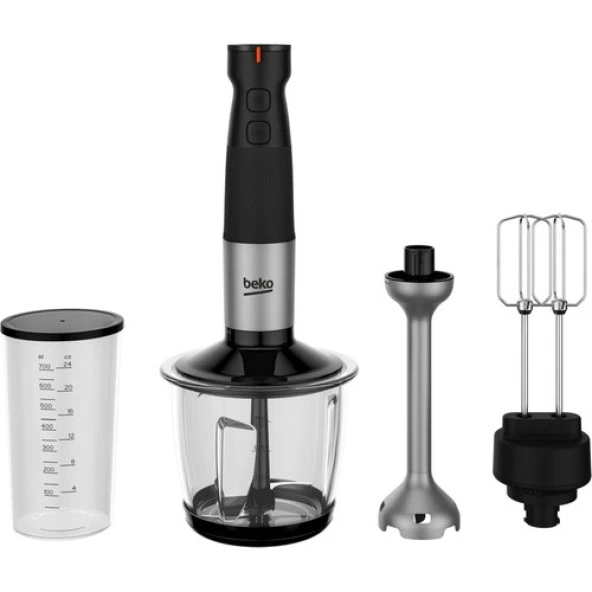 Beko Hbs 8170 Cı Blender - Resim 5