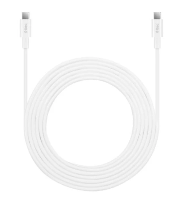 Ttec Super Şarj PD/QC5 1.5Mt 100W Type c Şarj Kablosu Laptop Tablet Notebook İpad Macbook Şarj Kablo