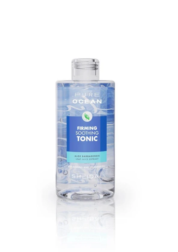 Sheida Pure Ocean Sıkılaştırıcı ve Yatıştırıcı Tonik 250 ml