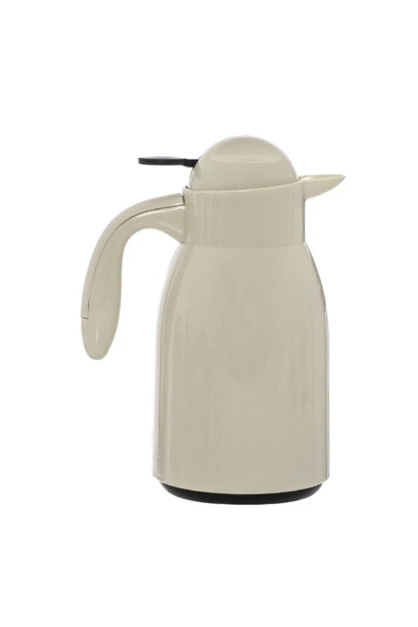 HEREVİN Termos 1 Litre Ekru