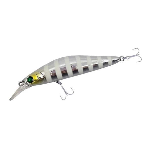 Kendo Killer's Minnow 8cm 10.9 gr Maket Balık  32 ürün görseli