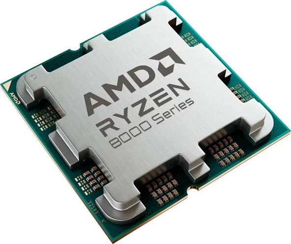 AMD Ryzen 5 8600G 4.3 GHz AM5 22 MB Cache 65 W Tray İşlemci ( Kutusuz/Fansız)