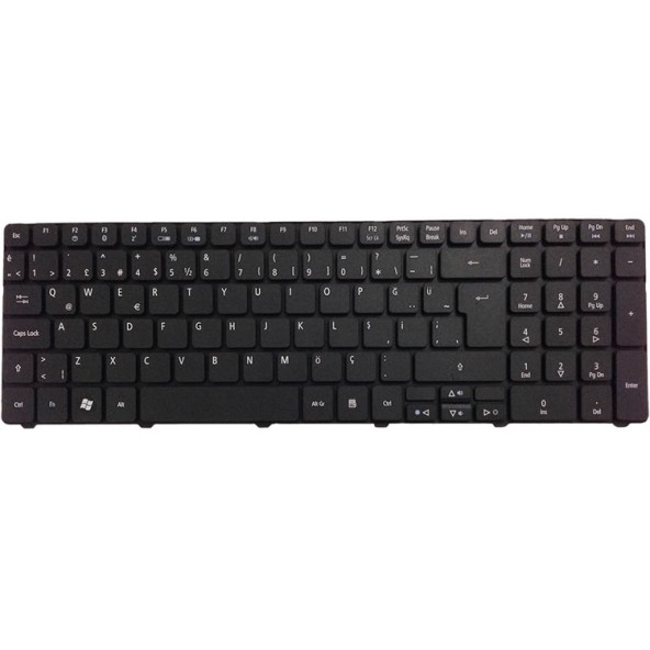 Acer MP-09B26TQ-6983 Klavye ! 12 Ay Garantili !