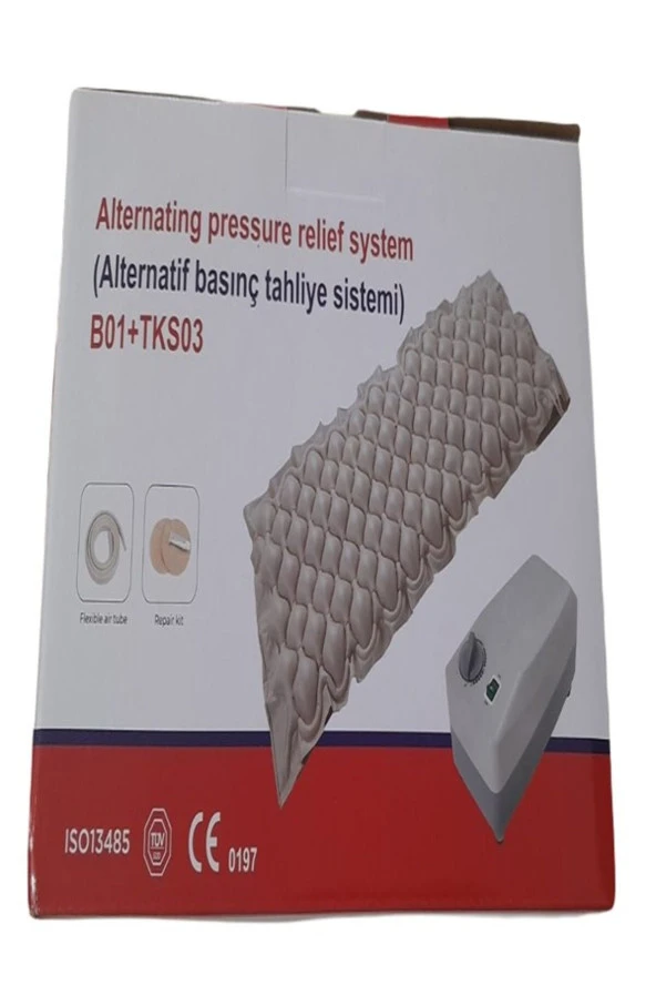 Havalı Yatak GALENA  B01+TKS03 Havalı Yatak - 1