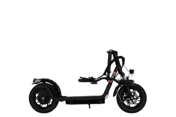 Alba S Pro 2 Prestij (48V10,4,48V2A) Şarjlı Katlanır 12 İnch Elektrikli Scooter - 3