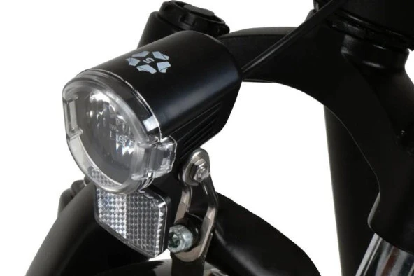 Alba S Pro 2 Prestij (48V10,4,48V2A) Şarjlı Katlanır 12 İnch Elektrikli Scooter - 6