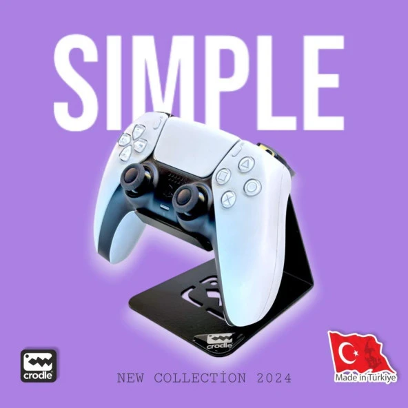 Masaüstü PS5 PS4 Xbox Joystick Dualsense Controller Tutucu Gamepad Standı Gaming Aksesuar - 5