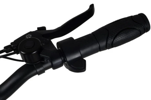 Alba S Pro 2 Munis Elektrikli Scooter Katlanır 12 İnch Elektrikli Scooter (48V10,4,48V2A) - 6
