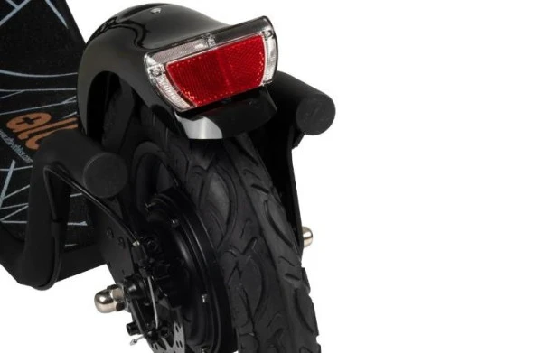 Alba S Pro 2 Munis Elektrikli Scooter Katlanır 12 İnch Elektrikli Scooter (48V10,4,48V2A) - 9