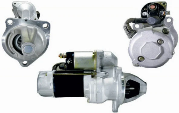 MARŞ MOTORU SAWAFUJI NISSAN RF8 MIXER/BETONIYER/SAM STR6165