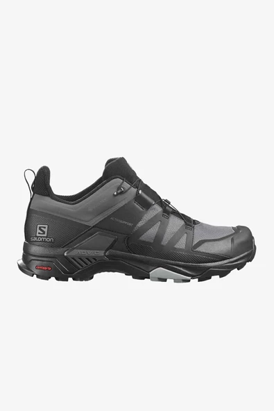 Salomon X Ultra 4 Gtx Erkek Gri Outdoor Ayakkabı L41385100-16566