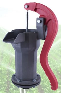 Ymk Plastik 3'' Plastik Su Tulumbası 1-1/2''