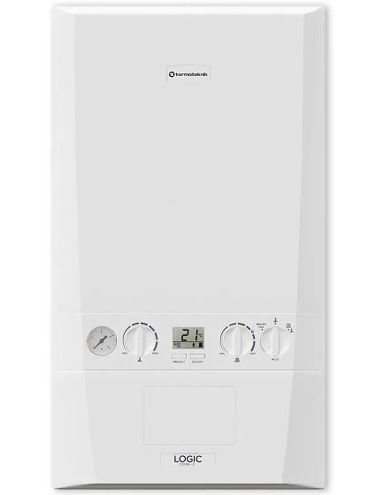 Termoteknik Logıc 26/35 22.000 Kcal/H Premix Yoğuşmalı Kombi 16,9 Lt Sıcak Su - Resim 10