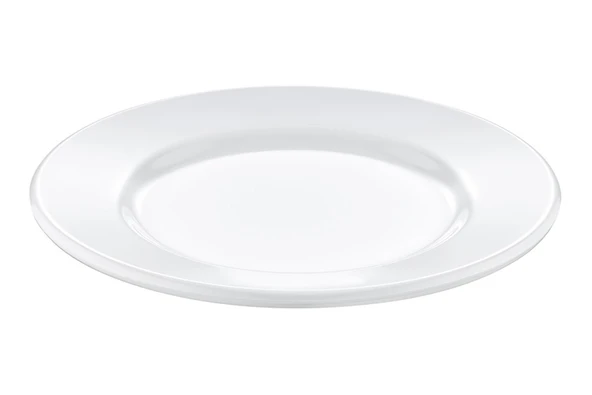 Albayrak Melamin L517 Otel Serisi 6'lı Düz Tabak-17 cm - 1