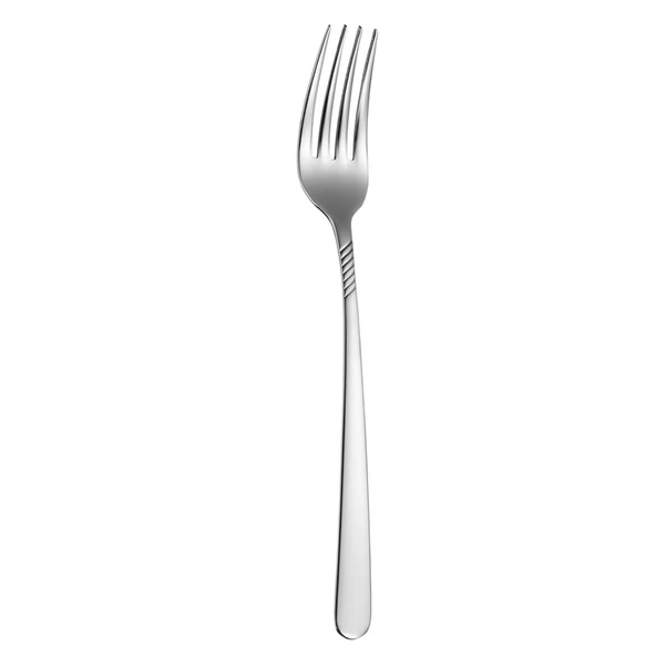 Kütahya Porselen Elegant 84 Parça Çatal Bıçak Takımı-Sade - Resim 4