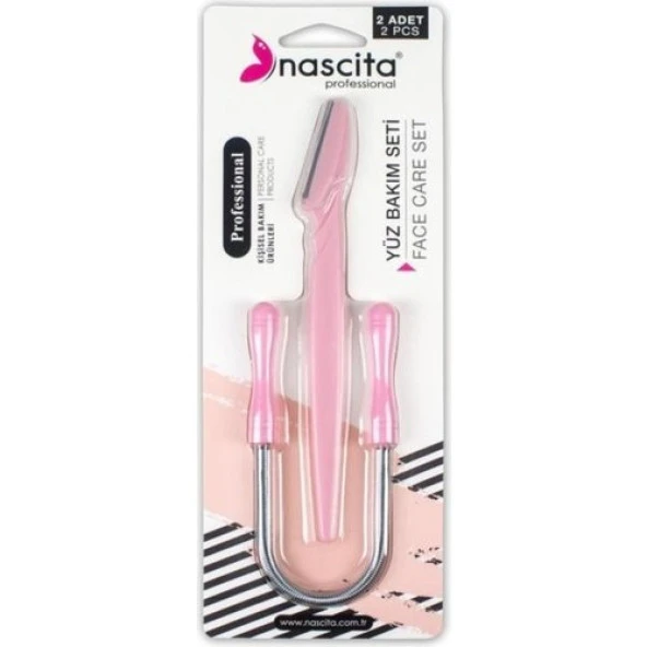 Nascita Yüz Bakım Seti Ustura ve Epilasyon Yayı - 18 - 2