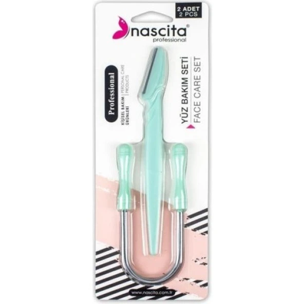 Nascita Yüz Bakım Seti Ustura ve Epilasyon Yayı - 18 - 3