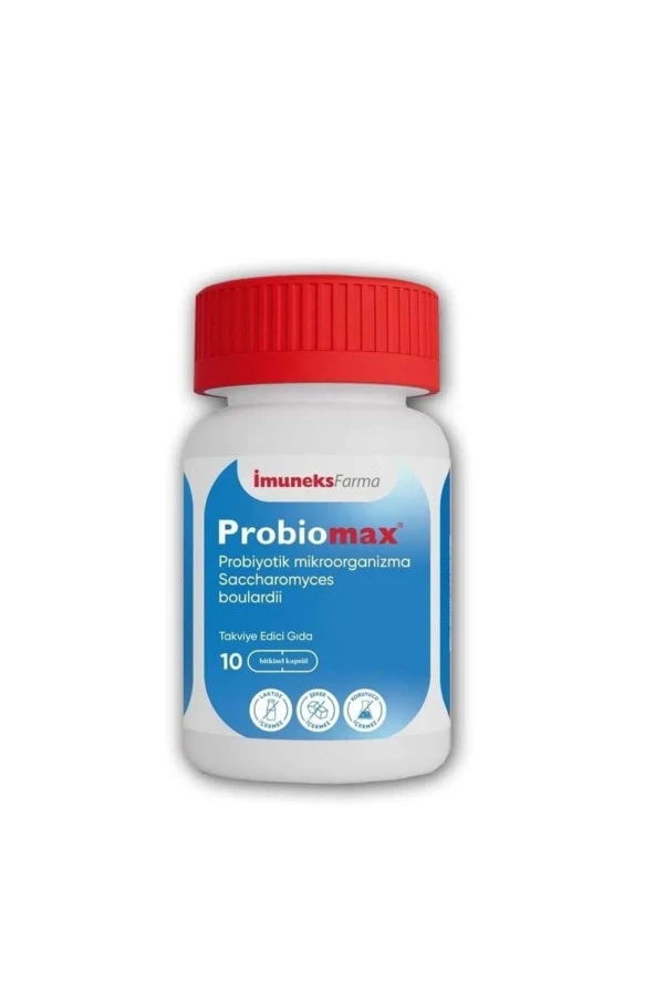 Probiomax 10 Kapsül