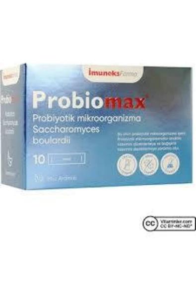 ProbioMax 10 Saşe