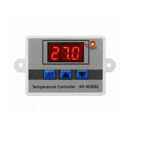 XH-W3002 220V AC Dijital Termostat