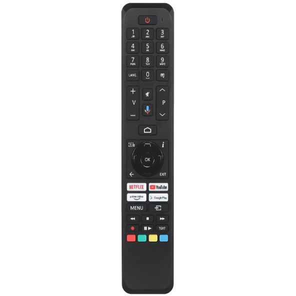 Vestel 50UA9631 4K Ultra HD 50" 127 Ekran Uydu Alıcılı Android Smart LED TV - 6