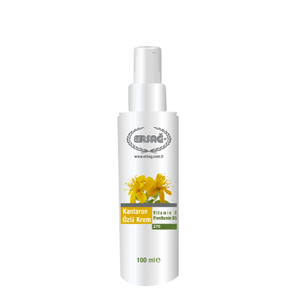 Ersağ Kantaron Özlü Krem 100 Ml - 1