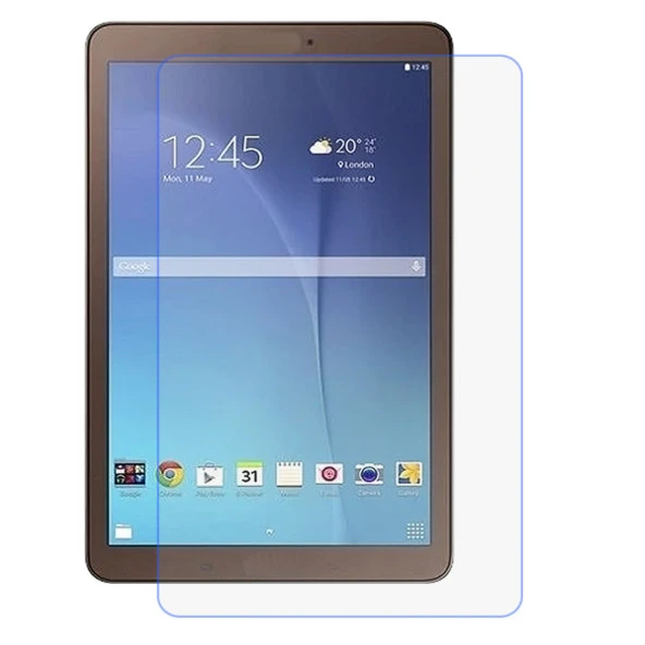 Universal 10 inç Tablet Ekran Koruyucu 9H Temperli Kırılmaz Cam - 2