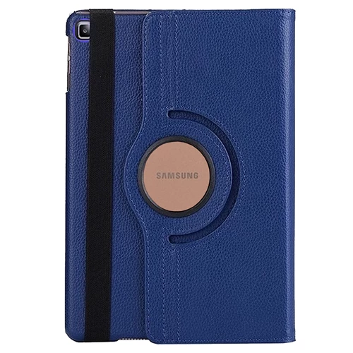 Samsung Galaxy Tab T510 Döner STand Tablet Kılıfı - 5