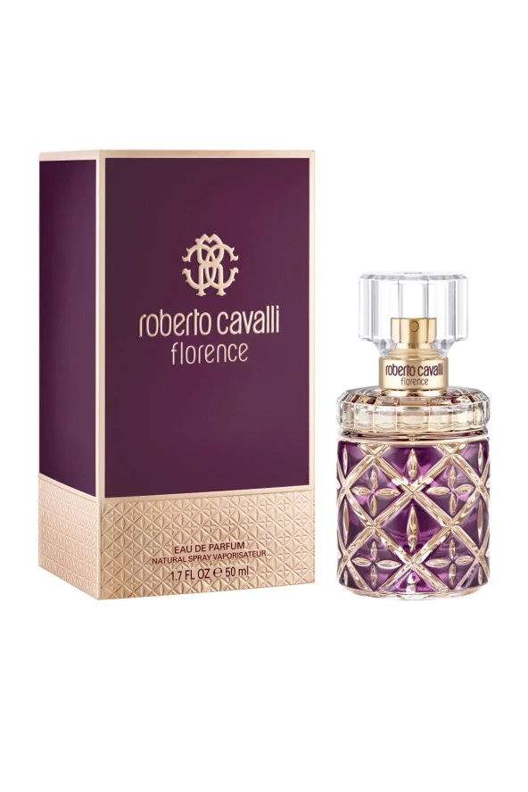 Roberto Cavalli Florence Edp 50 ml Kadın Parfümü