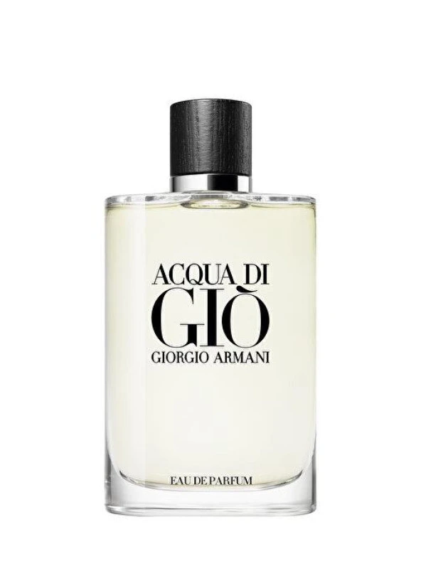Giorgio Armani Acqua Di Gio Homme EDP 200 ml Erkek Parfüm