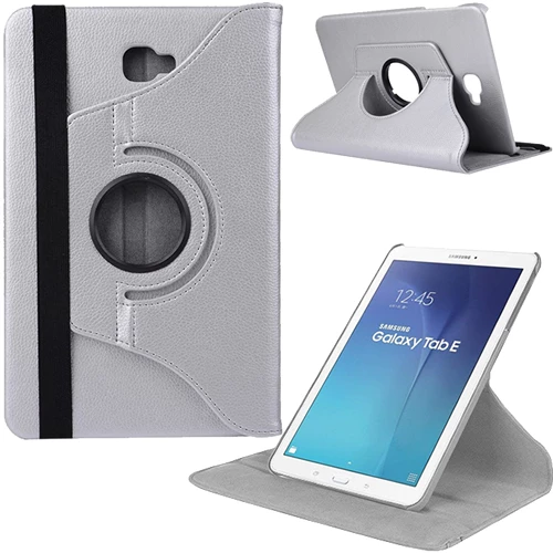 Samsung Galaxy Tab T580 T585 10,1 İnç Döner Standlı Tablet Kılıfı
