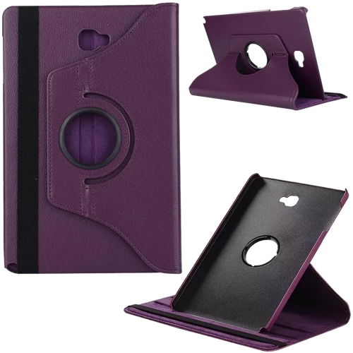 Samsung P580 P585 10,1 inç Döner Standlı Tablet Kılıfı - Resim 7