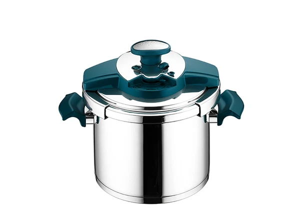 Aryıldız Milano 5.5 Lt Düdüklü Tencere - Zümrüt ürün görseli