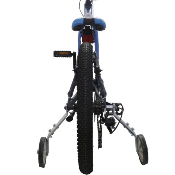 T.Concept 20 jant Vitesli Bisiklet İçin Mafsal Baplantılı Yan Teker - 2