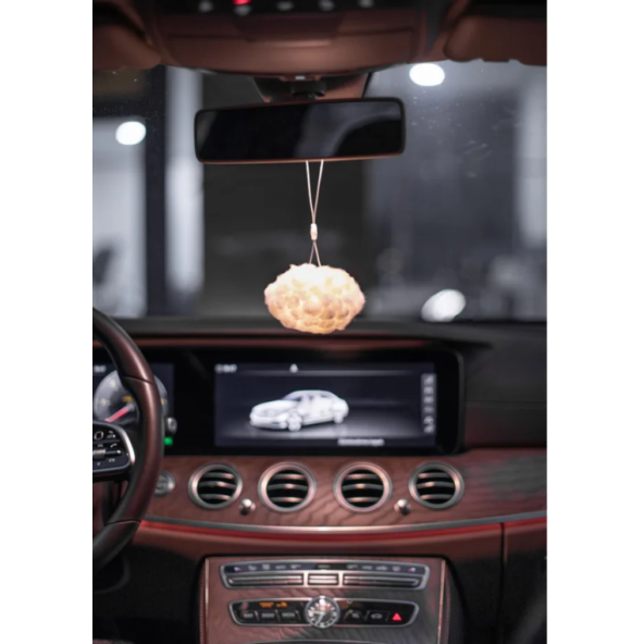 Bouffee Cloud  Bulut Araba Kokusu