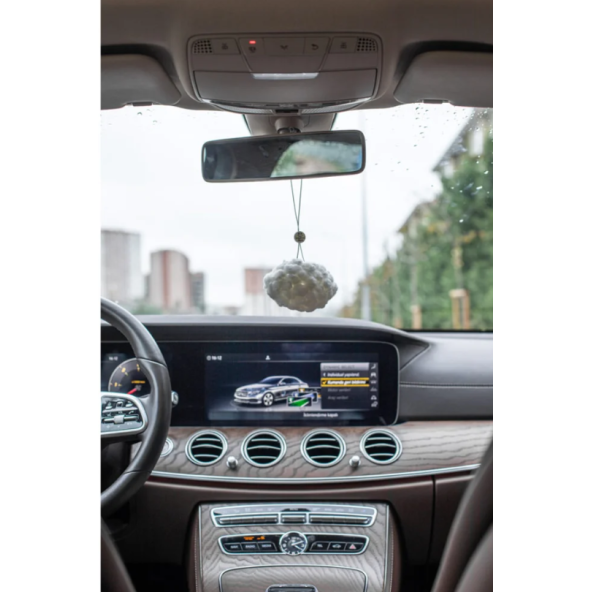 Bouffee Cloud  Bulut Araba Kokusu - 4