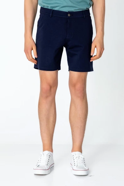 Erkek Fit Extra Rahat Esnek Hızlı Kuruyan Seyahat Şortu - 8