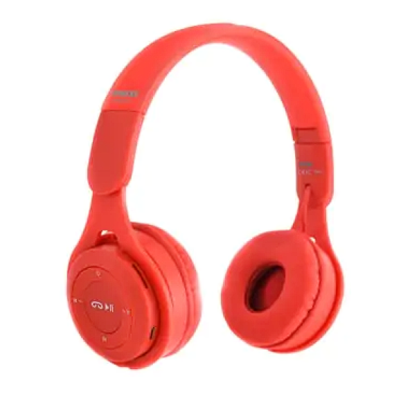 Phixi Basic HP300R Kafa üstü Bluetooth Kulaklık - 2