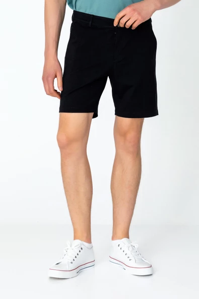 Erkek Fit Extra Rahat Esnek Hızlı Kuruyan Seyahat Şortu - 6