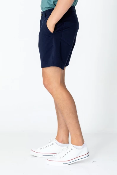 Erkek Fit Extra Rahat Esnek Hızlı Kuruyan Seyahat Şortu - 9