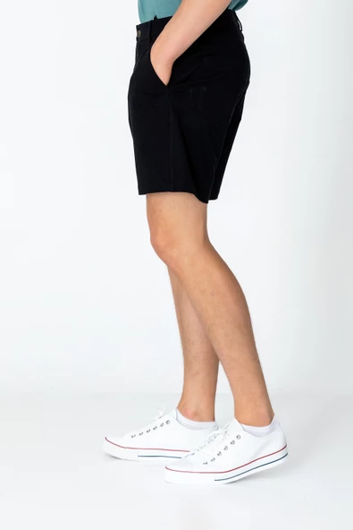 Erkek Fit Extra Rahat Esnek Hızlı Kuruyan Seyahat Şortu - 3