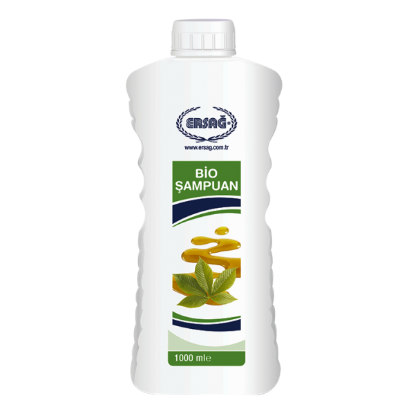 Ersağ Bio Şampuan 1 Lt - 1